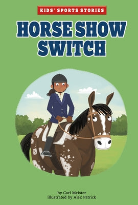 Horse Show Switch by Meister, Cari