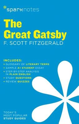 The Great Gatsby by Sparknotes