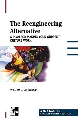 Sre the Reengineering Alternative by Schneider, William E.