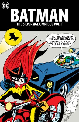 Batman: The Silver Age Omnibus Vol. 1 by Finger, Bill