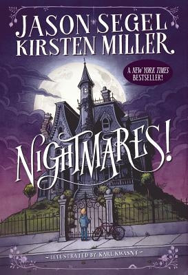 Nightmares! by Segel, Jason