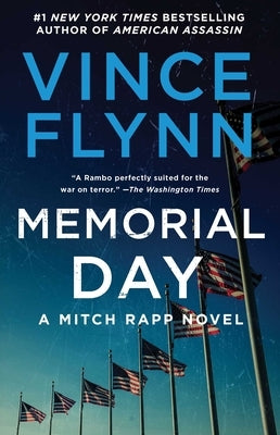 Memorial Day, Volume 7 by Flynn, Vince