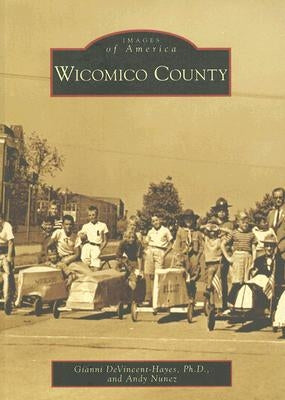 Wicomico County by Devincent-Hayes Ph. D., Gianni