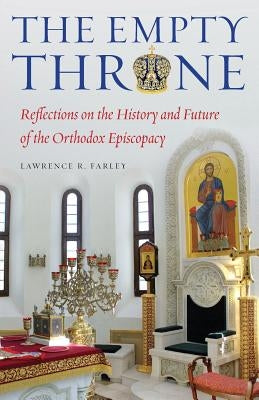 The Empty Throne by Farley, Lawrence R.