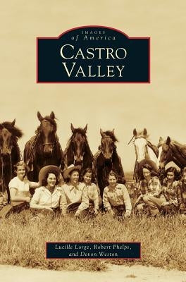 Castro Valley by Lorge, Lucille