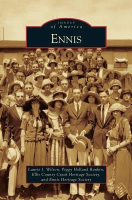 Ennis by Wilson, Laurie J.