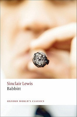 Babbitt by Lewis, Sinclair