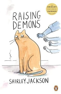 Raising Demons by Jackson, Shirley