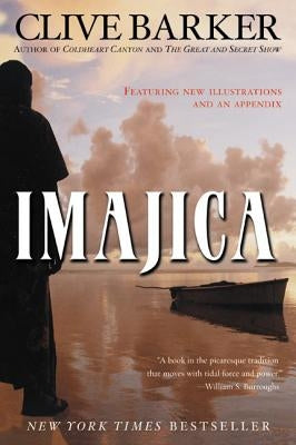 Imajica by Barker, Clive