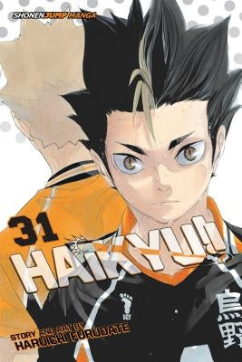 Haikyu!!, Vol. 31, Volume 31 by Furudate, Haruichi