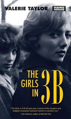 The Girls in 3-B by Taylor, Valerie