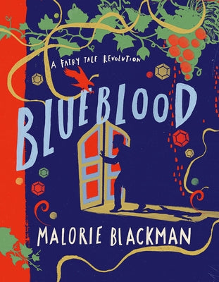 Blueblood by Blackman, Malorie