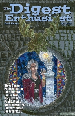 The Digest Enthusiast #11: Explore the World of Digest Magazines by Krauss, Richard