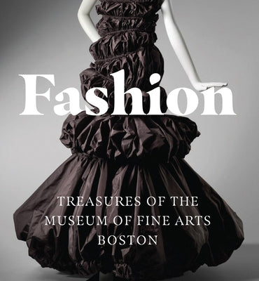 Fashion: Treasures of the Museum of Fine Arts, Boston (Tiny Folio) by Taylor, Allison