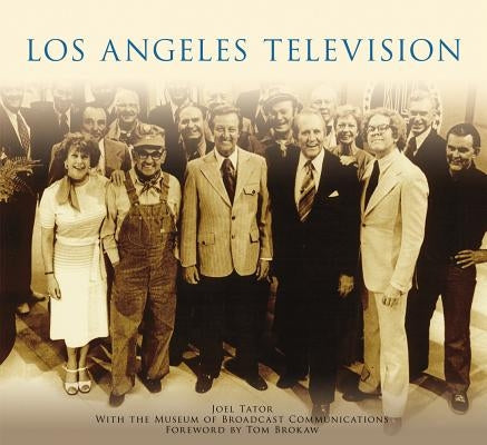 Los Angeles Television by Tator, Joel