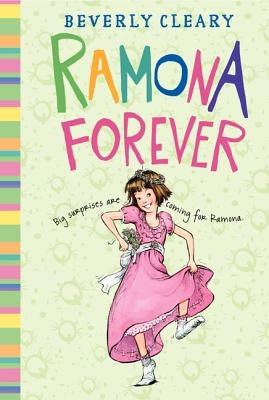 Ramona Forever by Cleary, Beverly