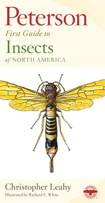 Peterson First Guide to Insects by Peterson, Roger Tory