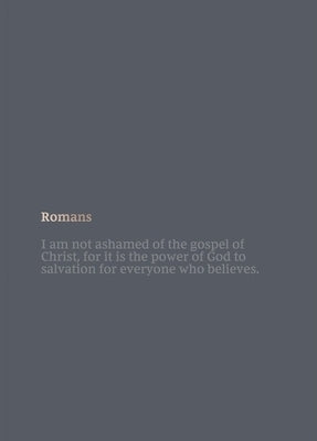 NKJV Scripture Journal - Romans: Holy Bible, New King James Version by Thomas Nelson