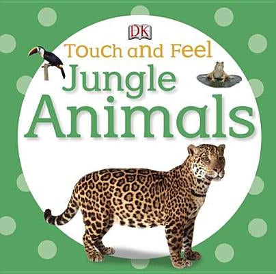 Jungle Animals by DK