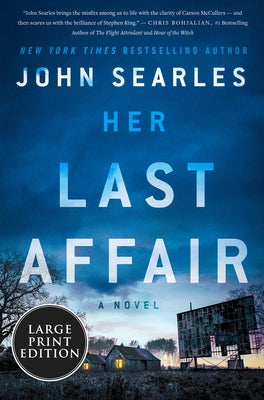 Her Last Affair by Searles, John