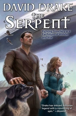 The Serpent, 3 by Drake, David