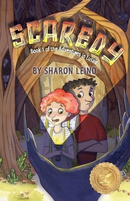 Scaredy by Leino, Sharon