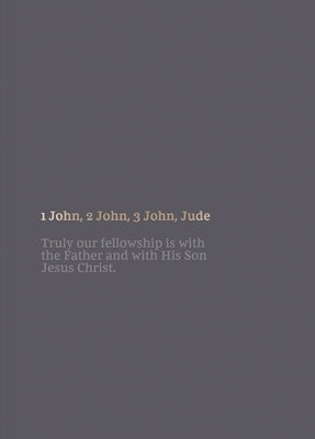 NKJV Scripture Journal - 1-3 John, Jude: Holy Bible, New King James Version by Thomas Nelson