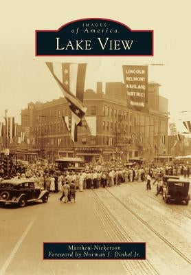 Lake View by Nickerson, Matthew