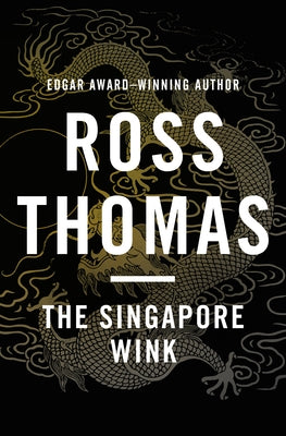 The Singapore Wink by Thomas, Ross