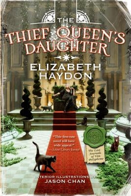 Thief Queen's Daughter by Haydon, Elizabeth