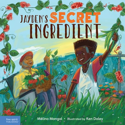 Jayden's Secret Ingredient by Mangal, Mélina