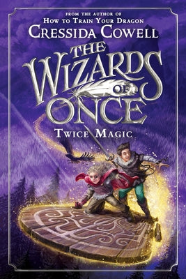 Twice Magic by Cowell, Cressida