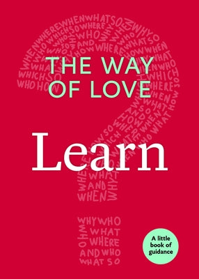 Way of Love: Learn: Learn: The Little Book of Guidance by Church Publishing