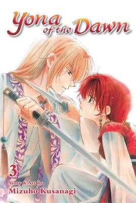 Yona of the Dawn, Vol. 3, Volume 3 by Kusanagi, Mizuho