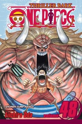 One Piece, Volume 48: Thriller Bark, Part 3 by Oda, Eiichiro