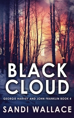 Black Cloud: Large Print Hardcover Edition by Wallace, Sandi