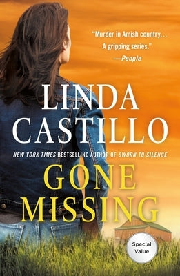 Gone Missing: A Kate Burkholder Novel by Castillo, Linda