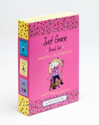 Just Grace Boxed Set by Harper, Charise Mericle