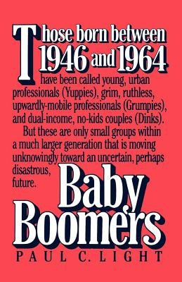 Baby Boomers by Light, Paul Charles