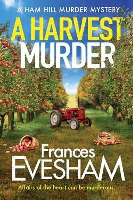 A Harvest Murder by Evesham, Frances