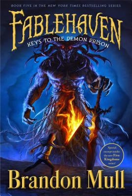 Keys to the Demon Prison by Mull, Brandon