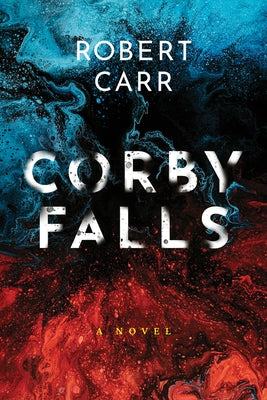 Corby Falls by Carr, Robert