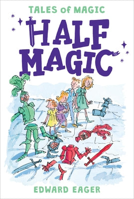 Half Magic by Eager, Edward