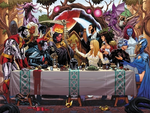 Immortal X-Men Vol. 1 by Gillen, Kieron