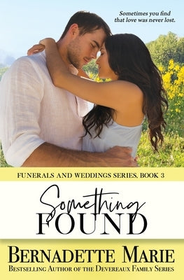 Something Found by Marie, Bernadette