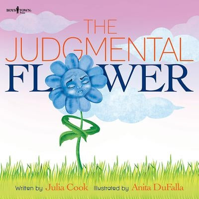 The Judgmental Flower by Cook, Julia