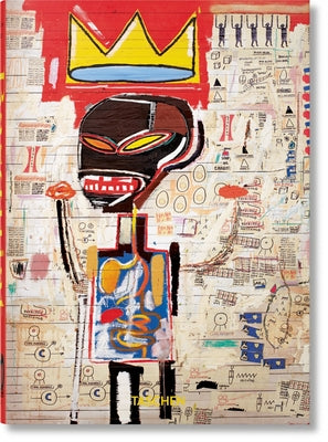 Basquiat - 40th Anniversary Edition by Nairne, Eleanor