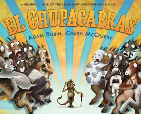 El Chupacabras by Rubin, Adam