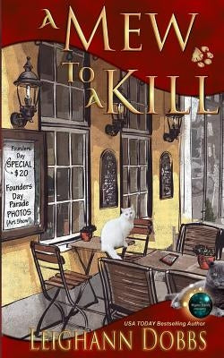A Mew To A Kill by Dobbs, Leighann