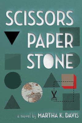 Scissors, Paper, Stone by Davis